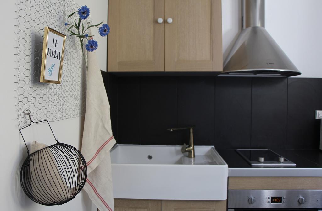 Off Appartement Montpellier Habitación foto