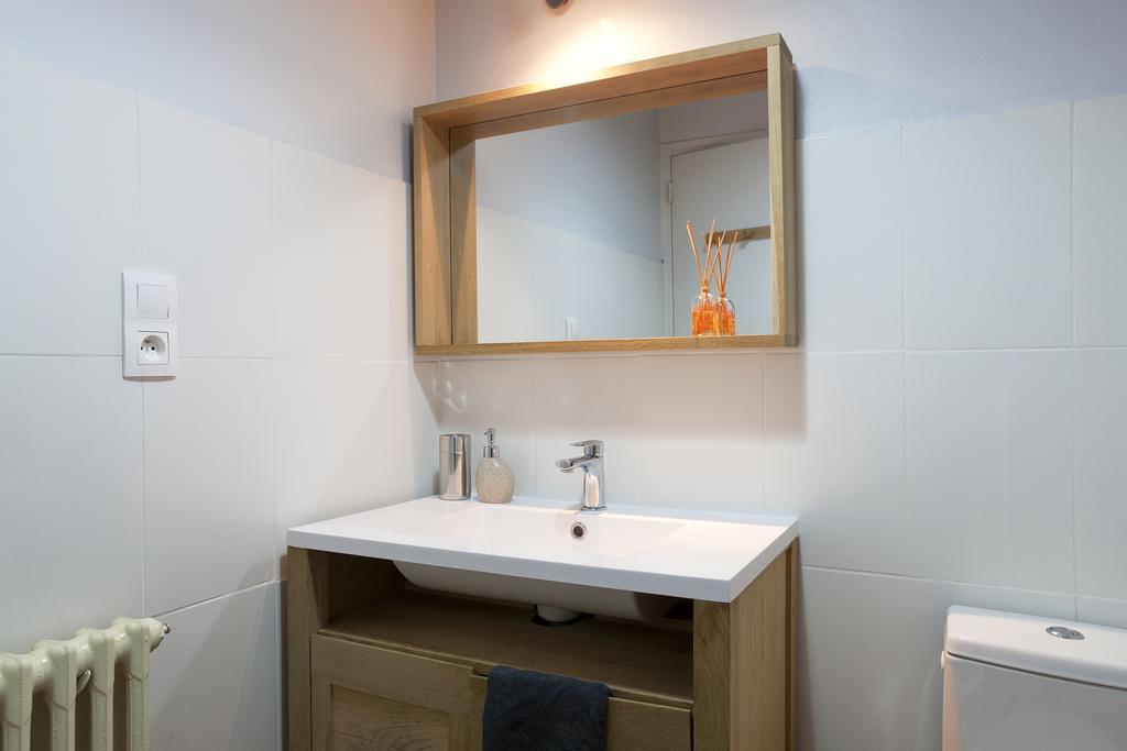 Off Appartement Montpellier Habitación foto